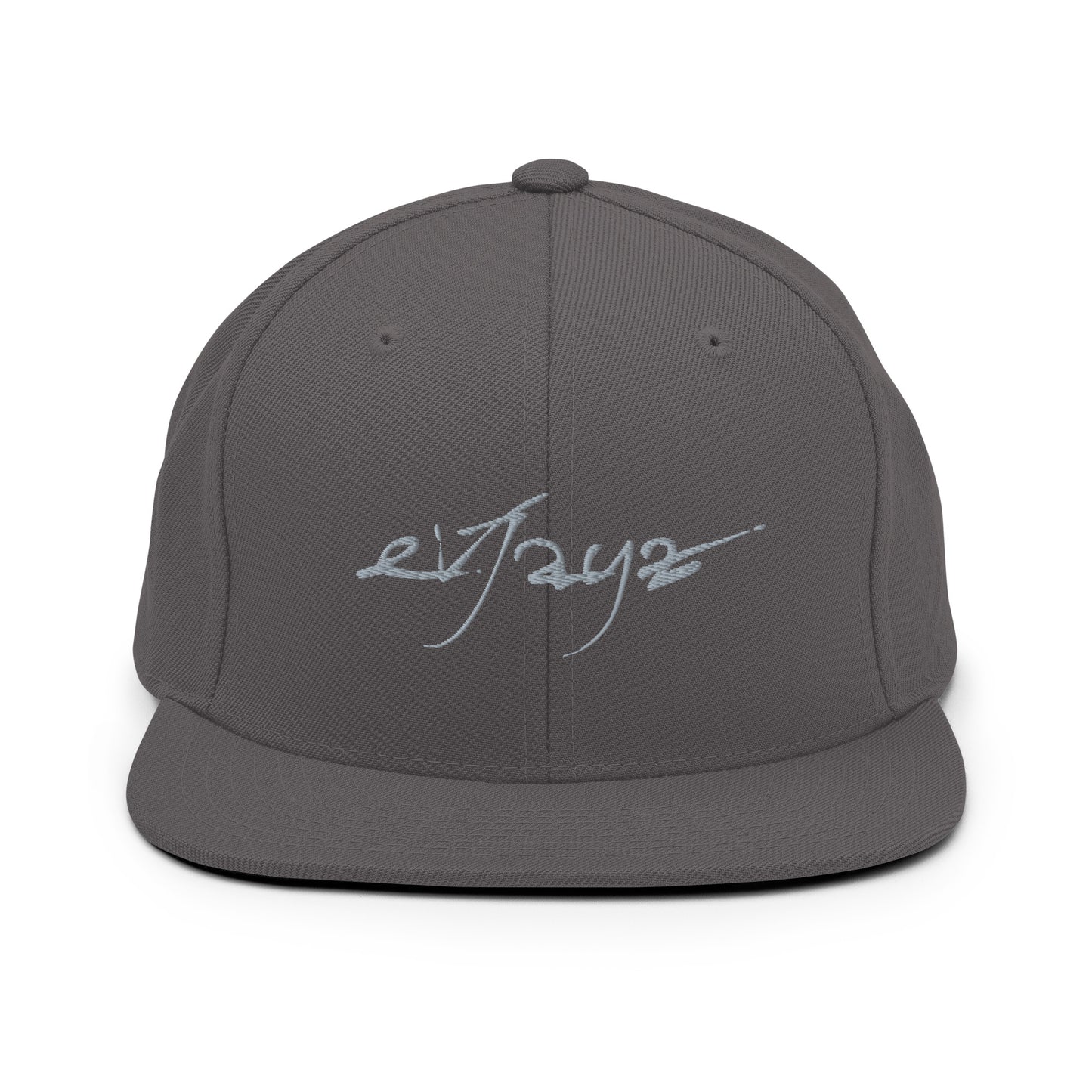 EvJayz Premium Snapback Hat