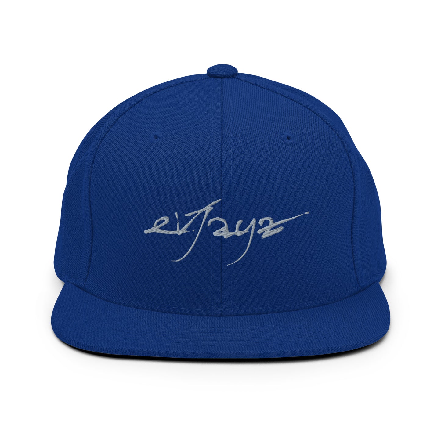EvJayz Premium Snapback Hat