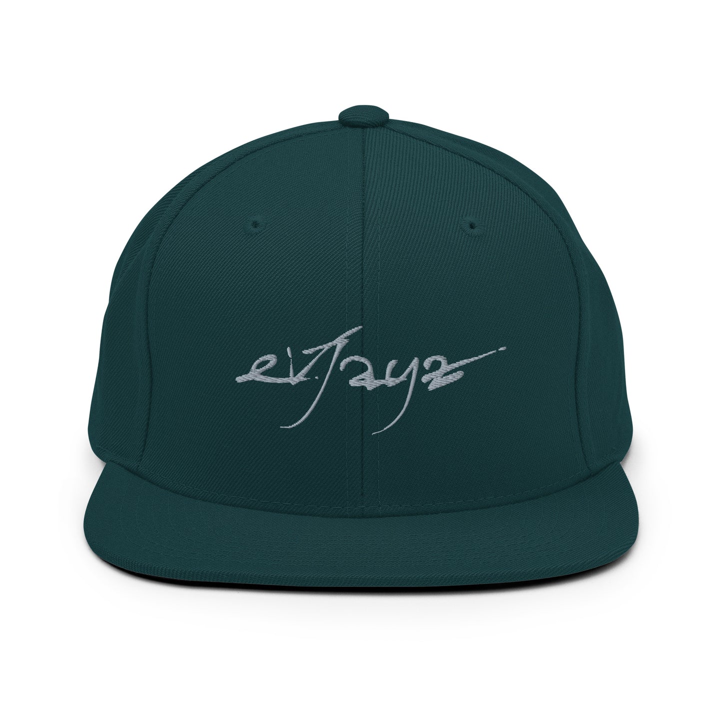 EvJayz Premium Snapback Hat