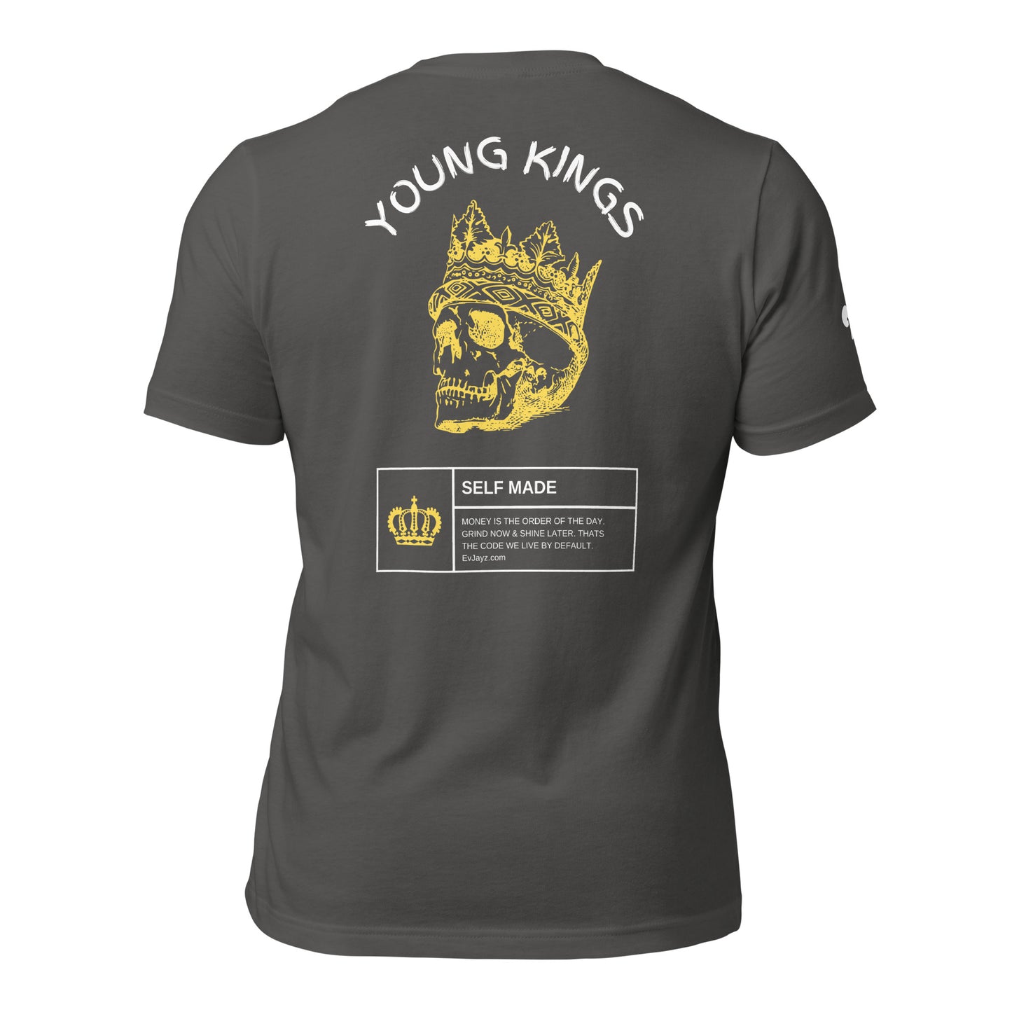 EvJayz Premium Young Kings t-shirt
