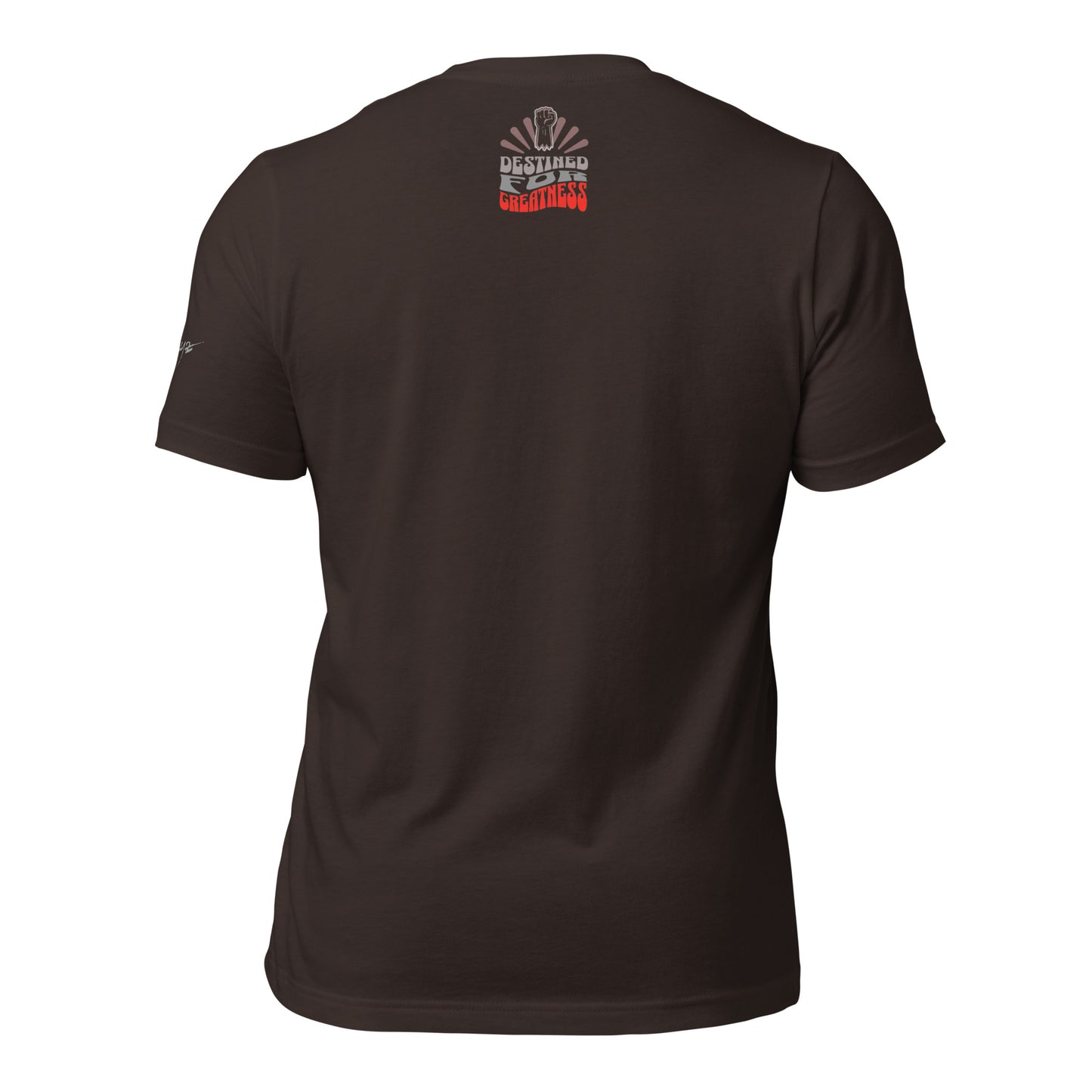 EvJayz Destined For Greatness Premium Unisex t-shirt