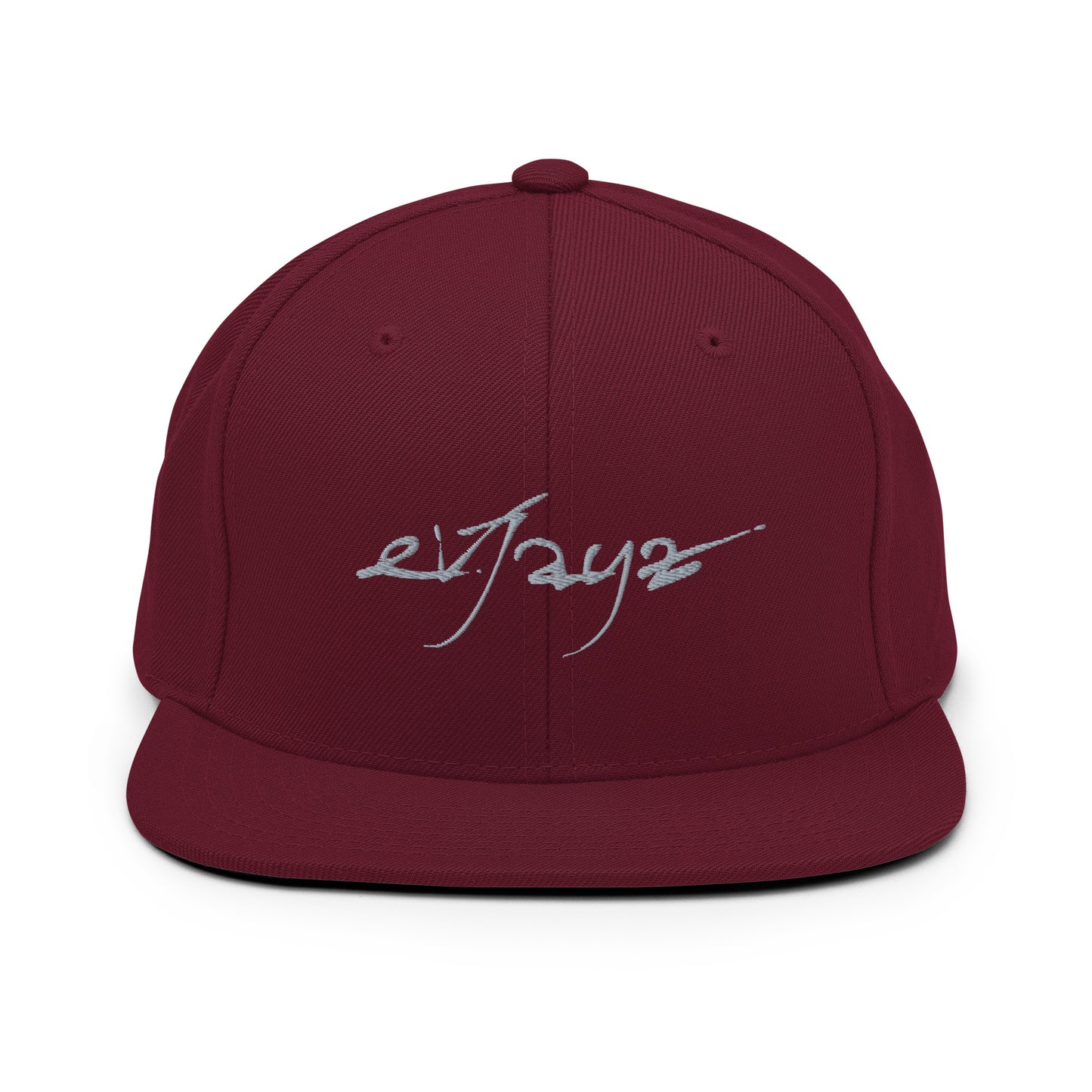 EvJayz Premium Snapback Hat