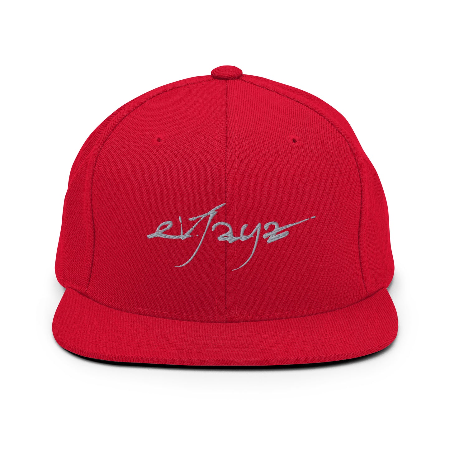 EvJayz Premium Snapback Hat