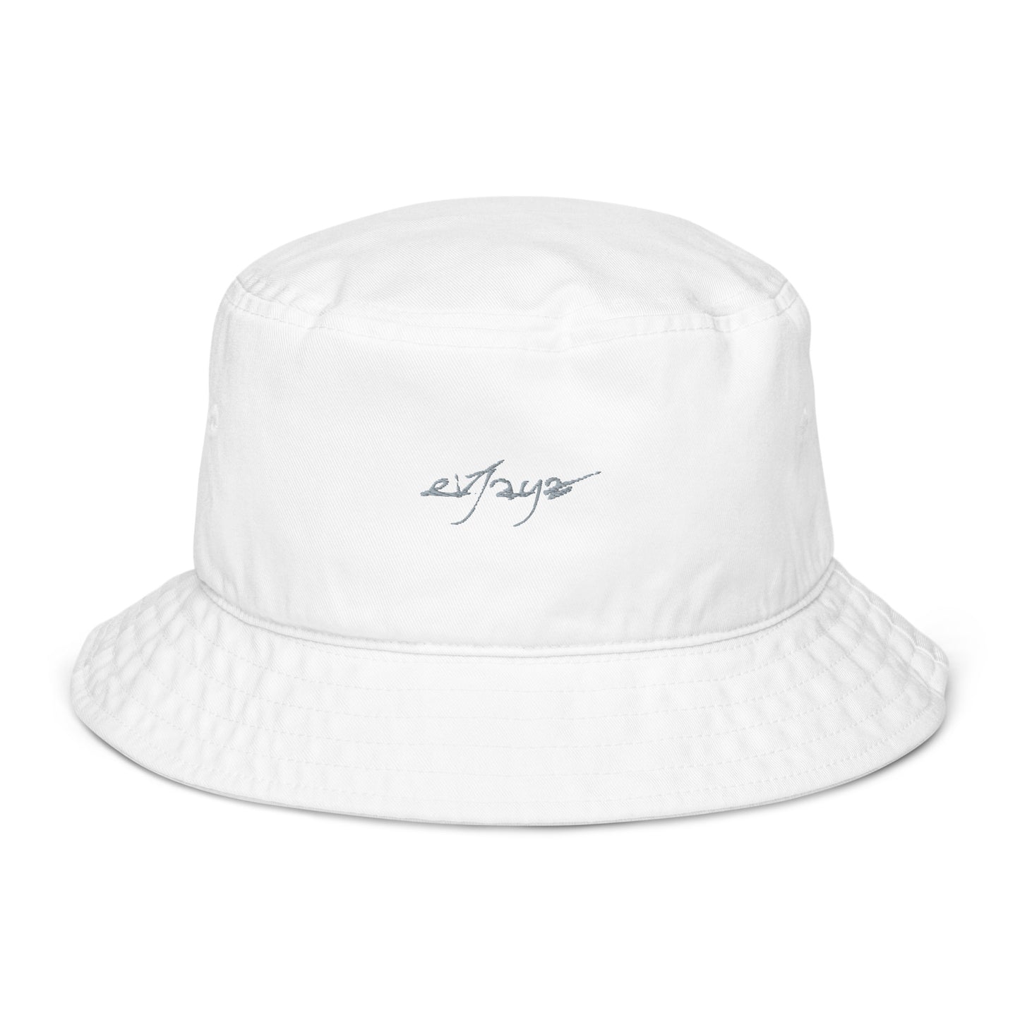 EvJayz Organic bucket/Fishermen's hat