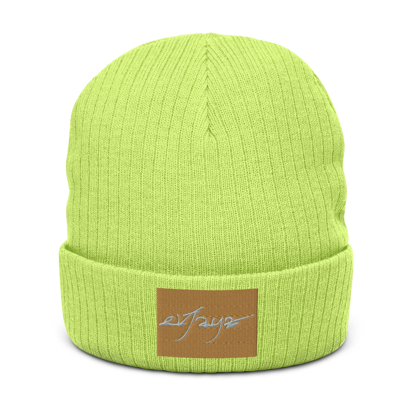 EvJayz Ribbed knit beanie