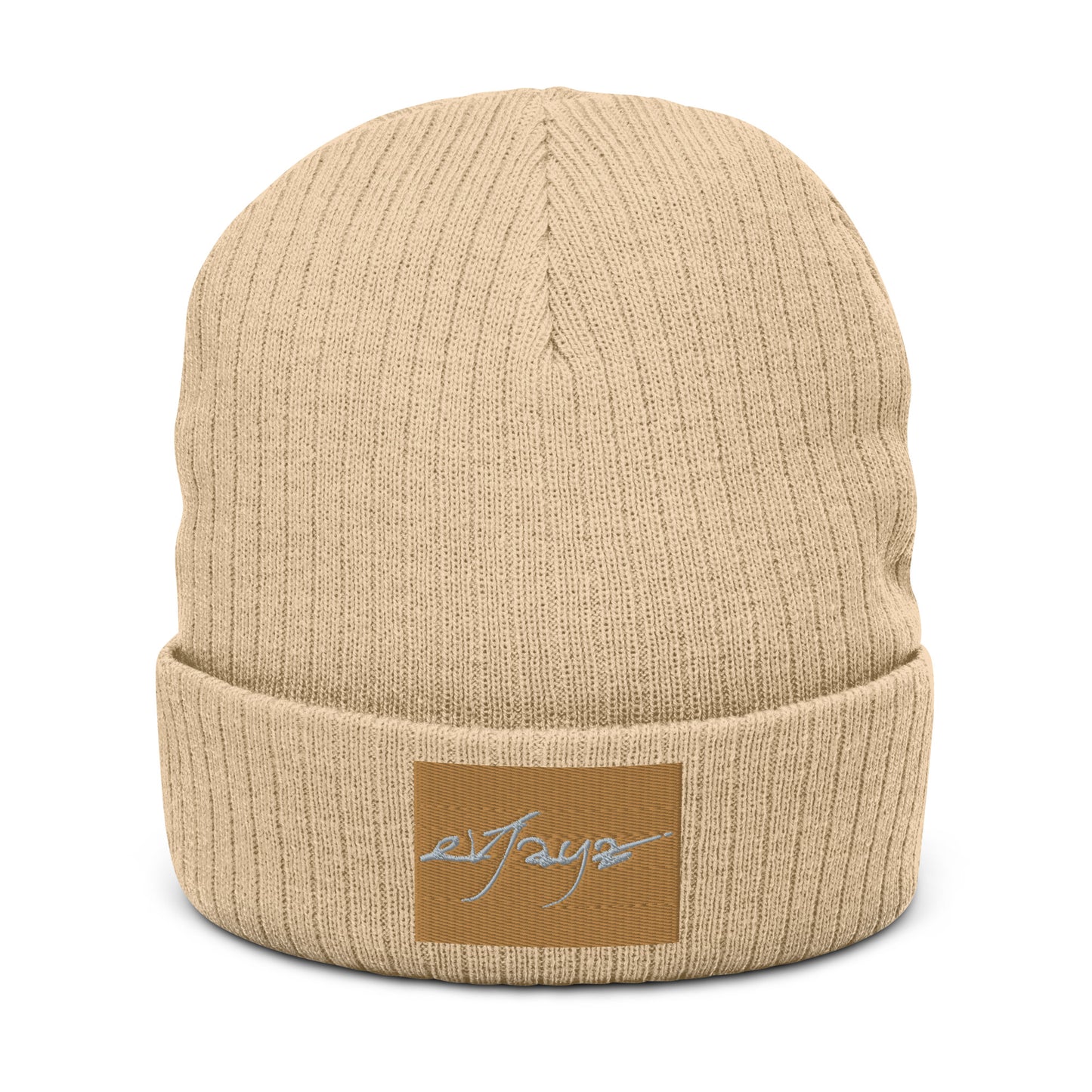 EvJayz Ribbed knit beanie
