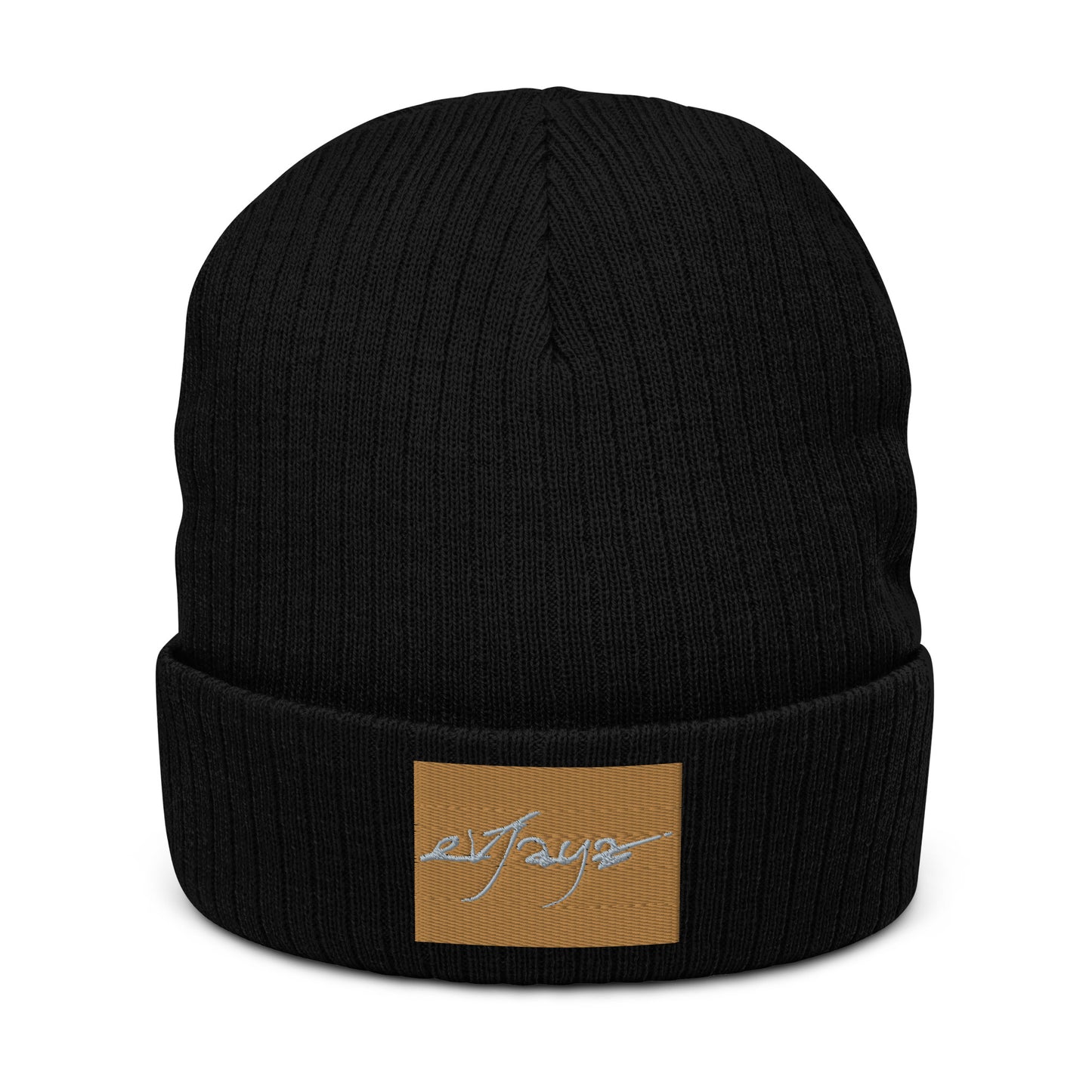 EvJayz Ribbed knit beanie