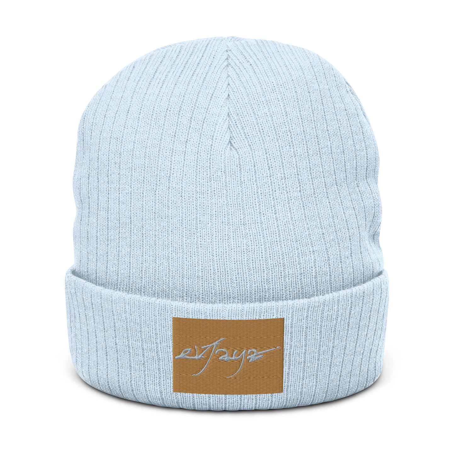 EvJayz Ribbed knit beanie