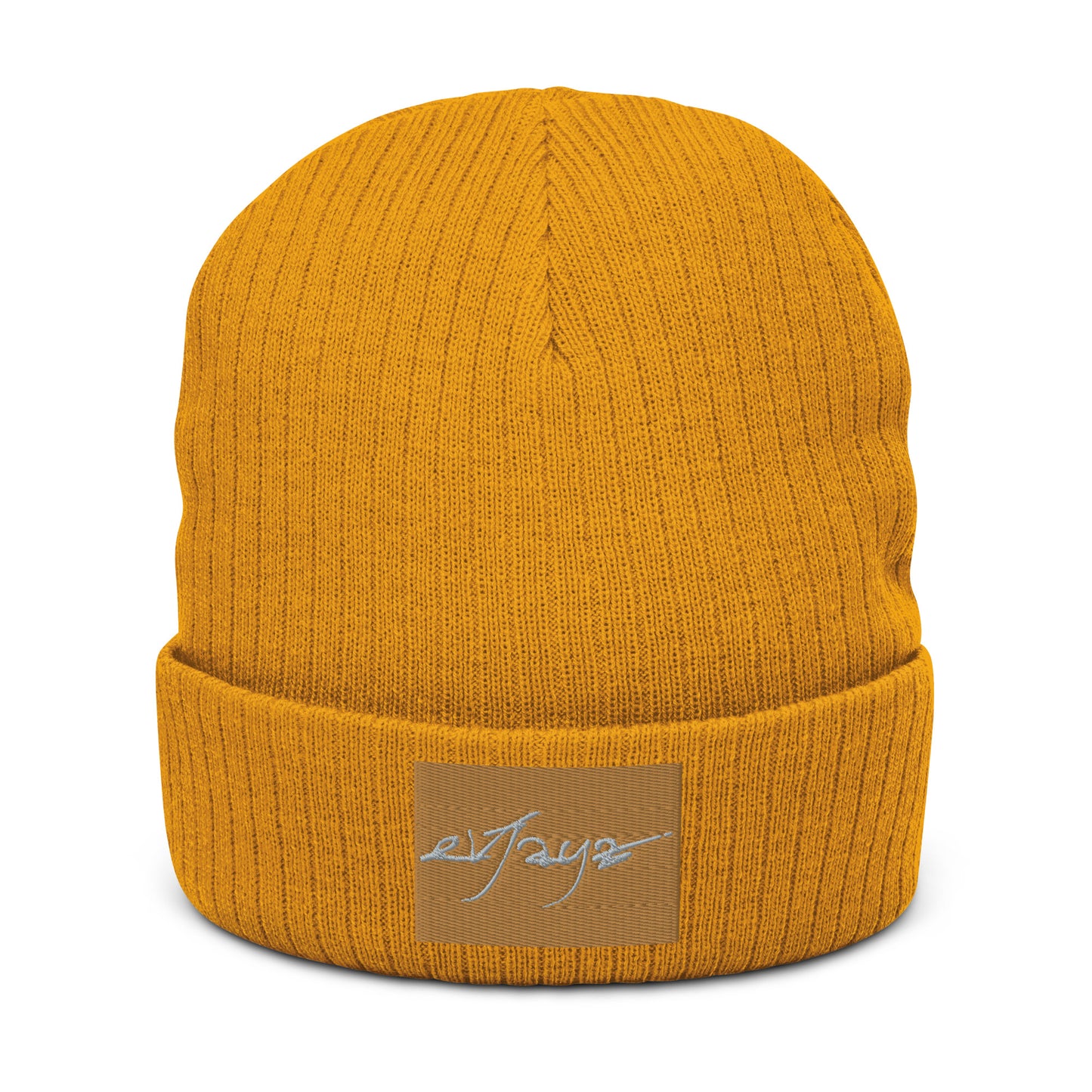 EvJayz Ribbed knit beanie