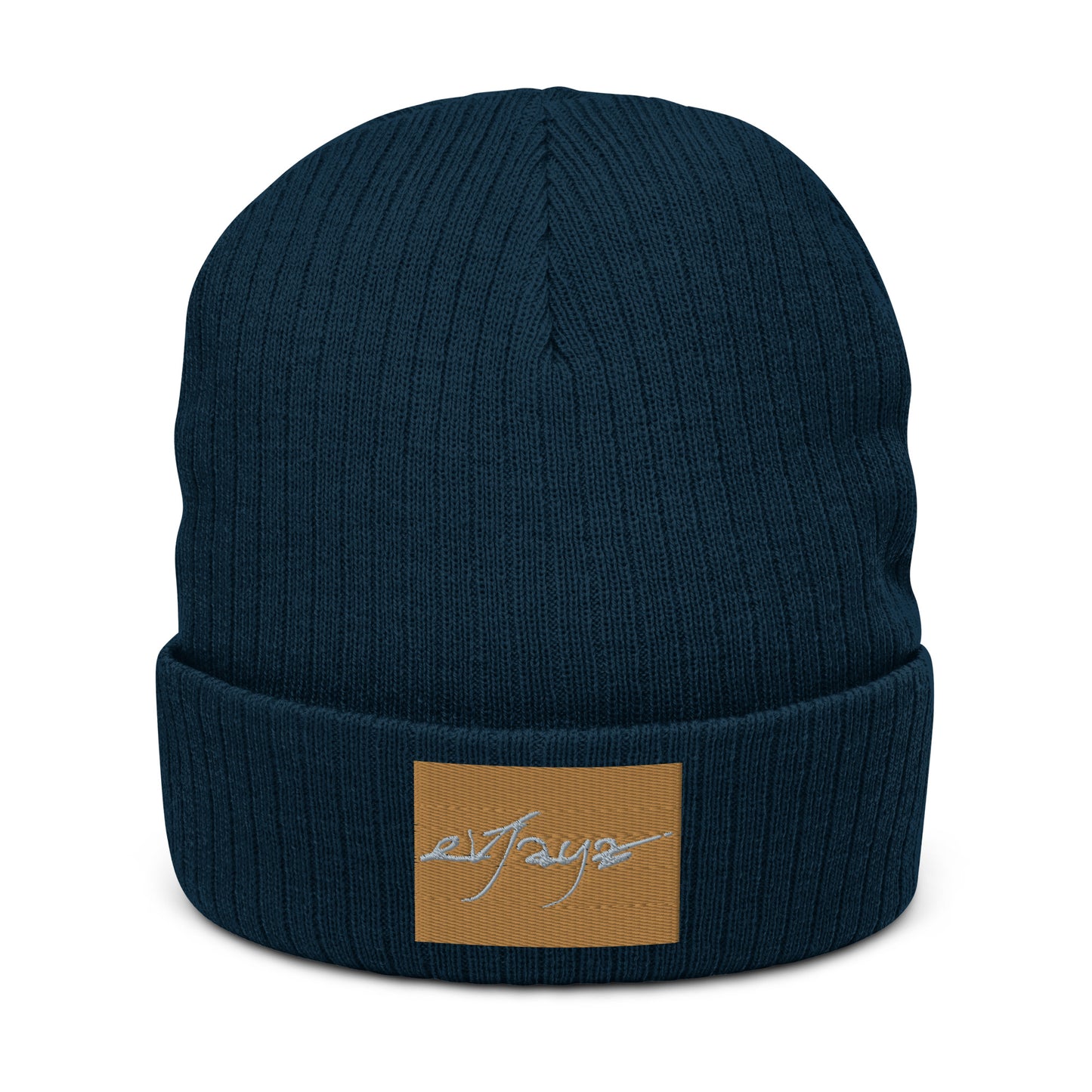 EvJayz Ribbed knit beanie