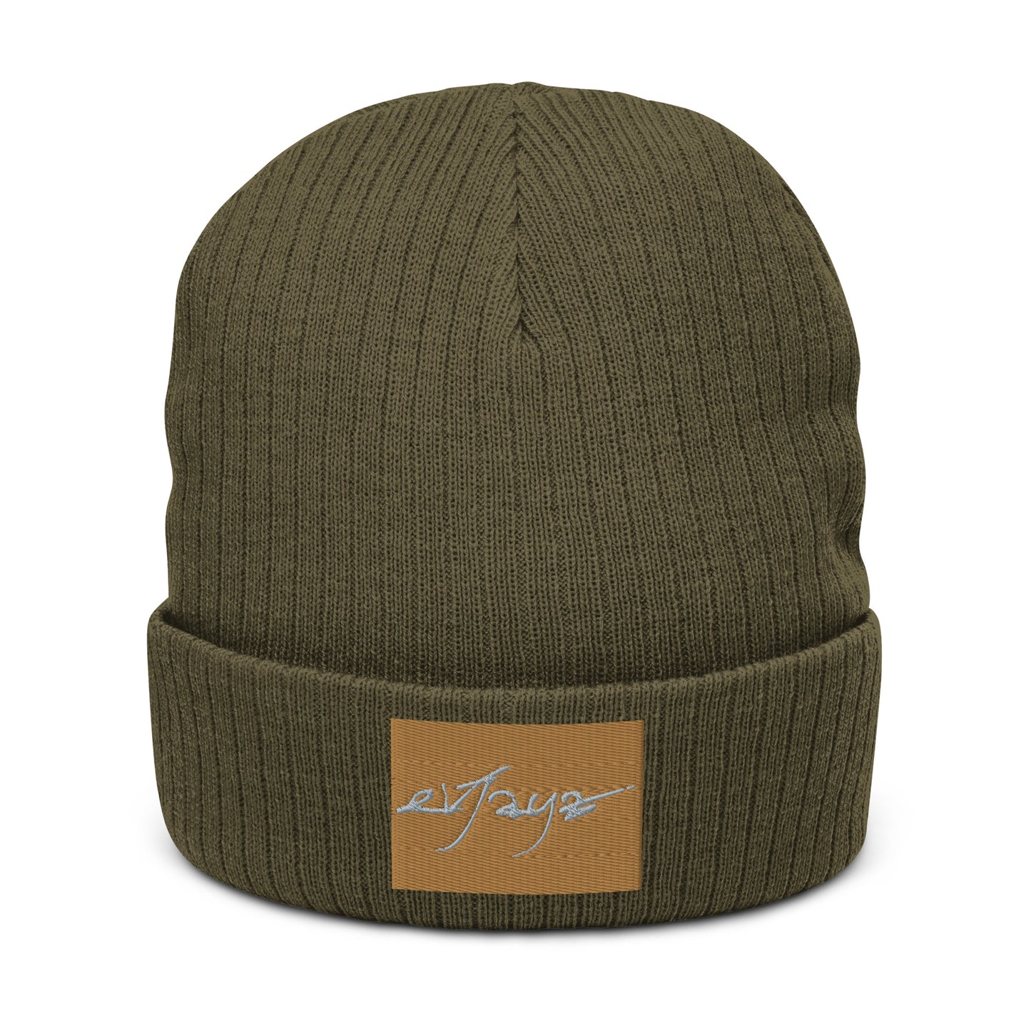 EvJayz Ribbed knit beanie