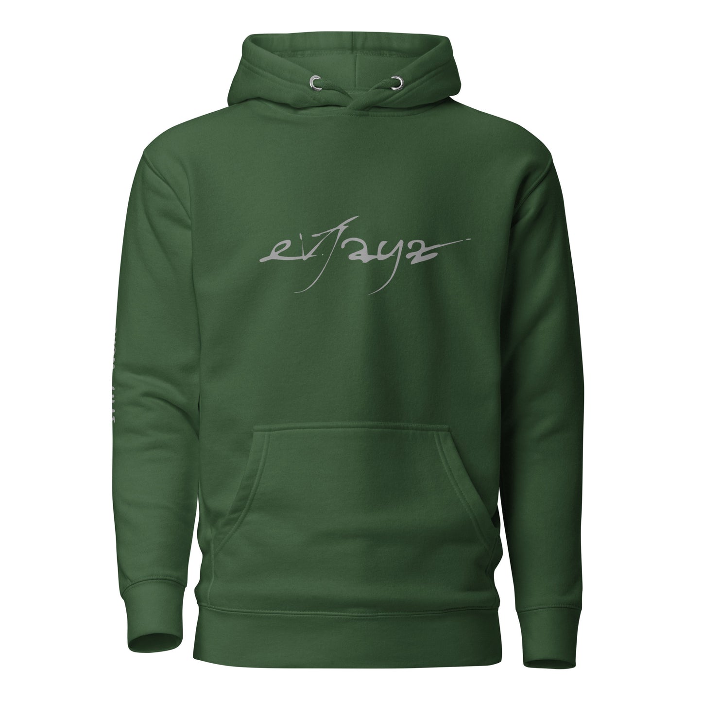 EvJayz Premium Unisex Hoodie
