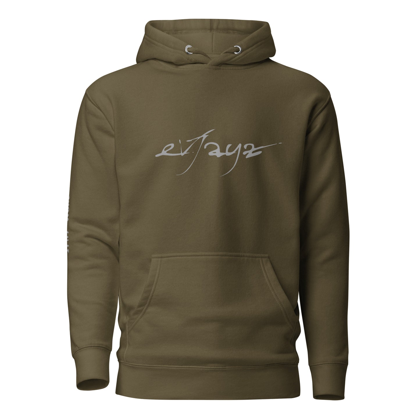 EvJayz Premium Unisex Hoodie