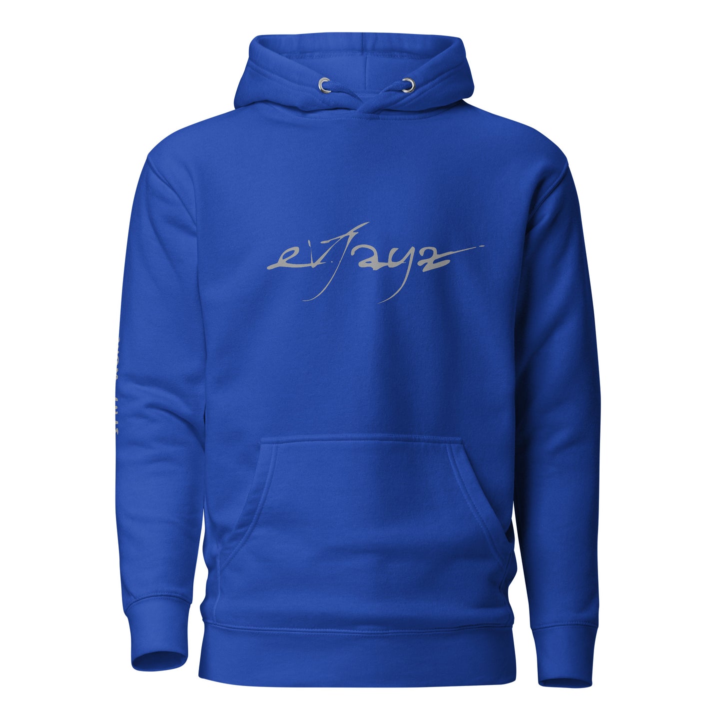 EvJayz Premium Unisex Hoodie