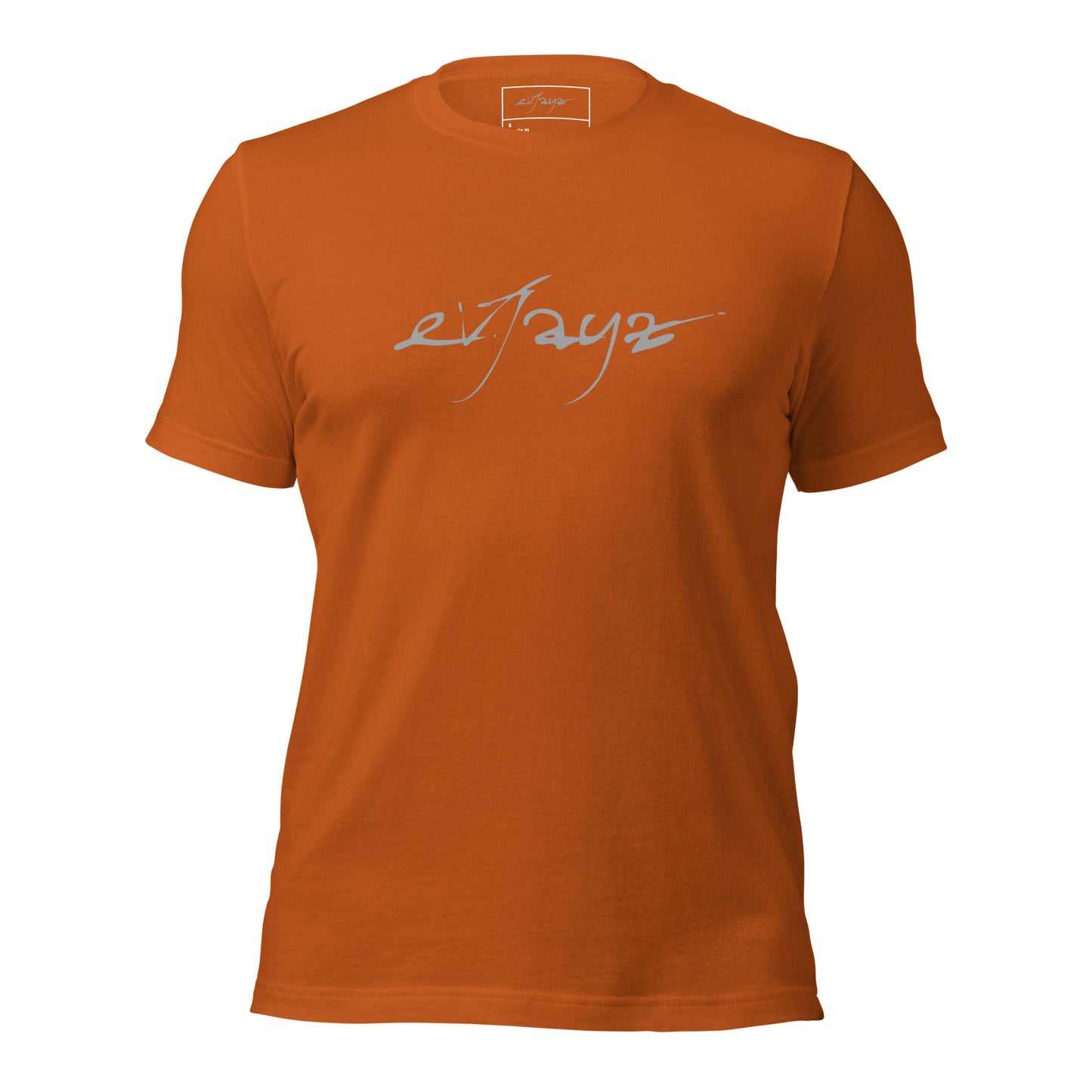 EvJayz Premium Signature Logo Unisex t-shirt