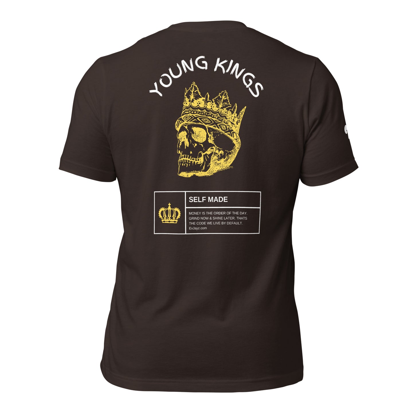 EvJayz Premium Young Kings t-shirt