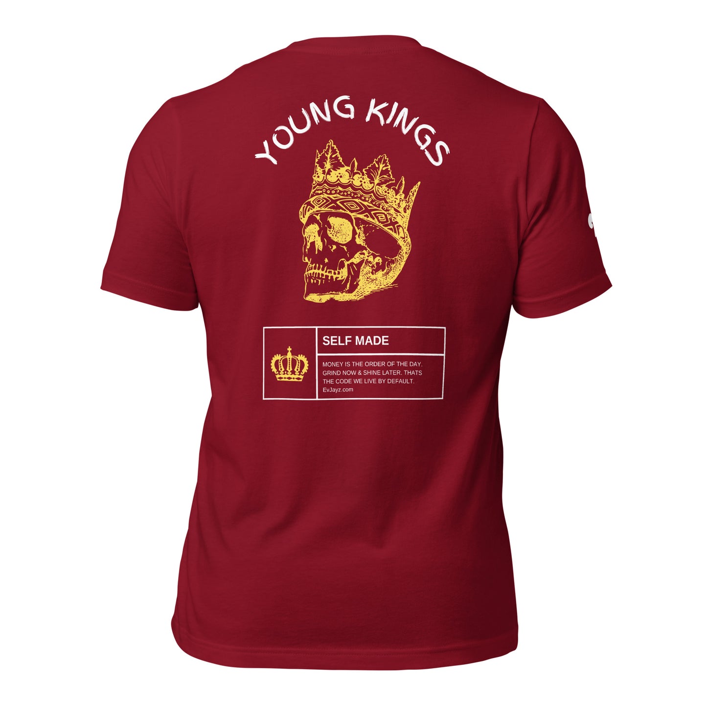 EvJayz Premium Young Kings t-shirt