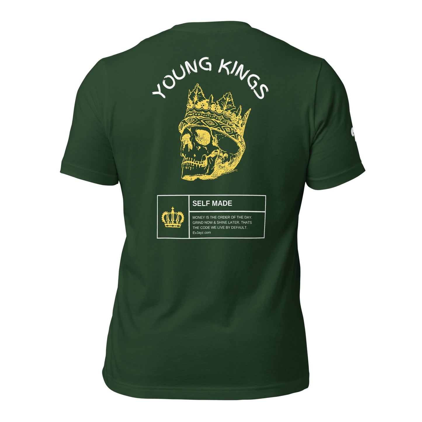 EvJayz Premium Young Kings t-shirt