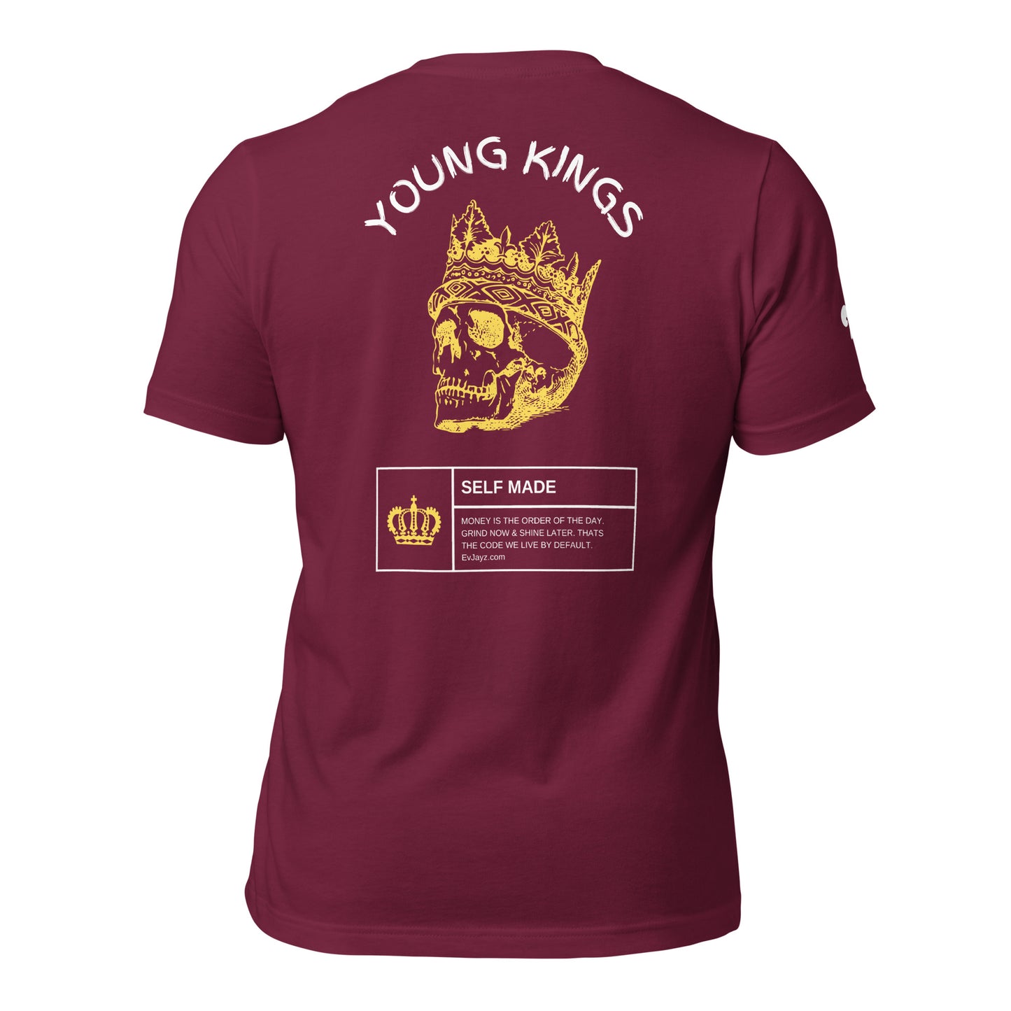 EvJayz Premium Young Kings t-shirt