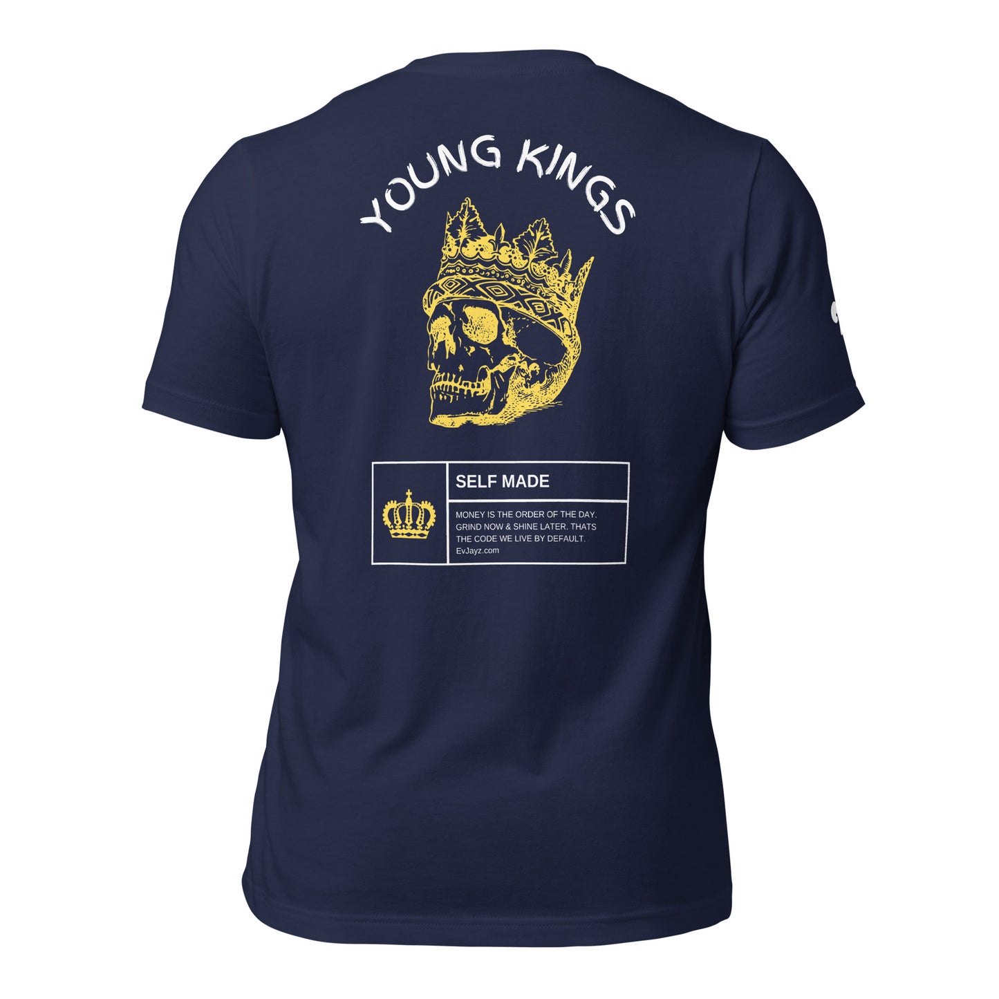 EvJayz Premium Young Kings t-shirt